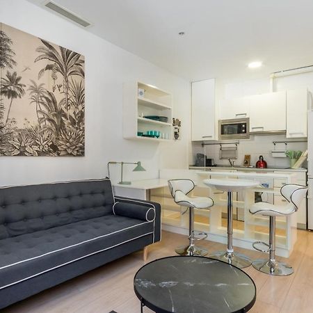 Bright Modern -1Bedroom 1Bath -Cuatro Caminos Мадрид Экстерьер фото