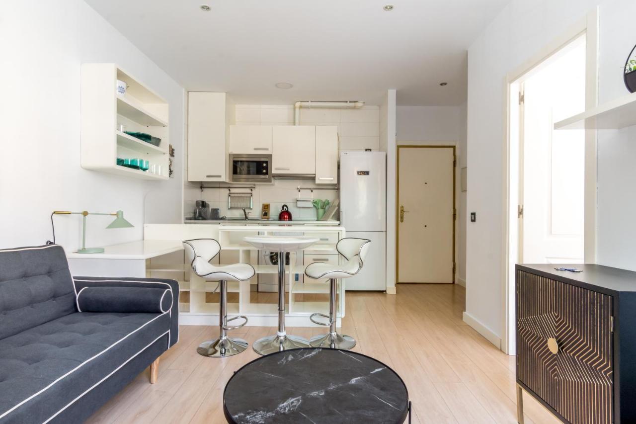 Bright Modern -1Bedroom 1Bath -Cuatro Caminos Мадрид Экстерьер фото
