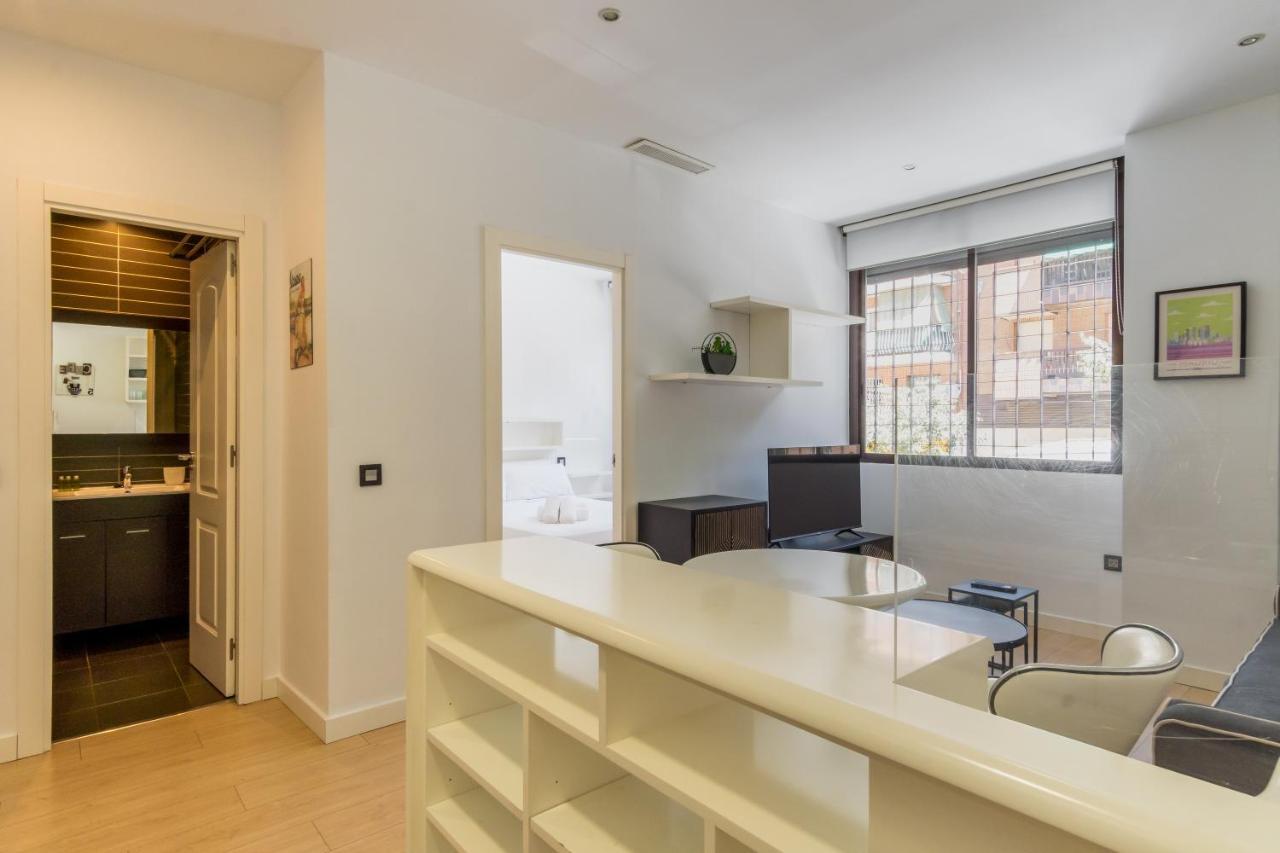 Bright Modern -1Bedroom 1Bath -Cuatro Caminos Мадрид Экстерьер фото
