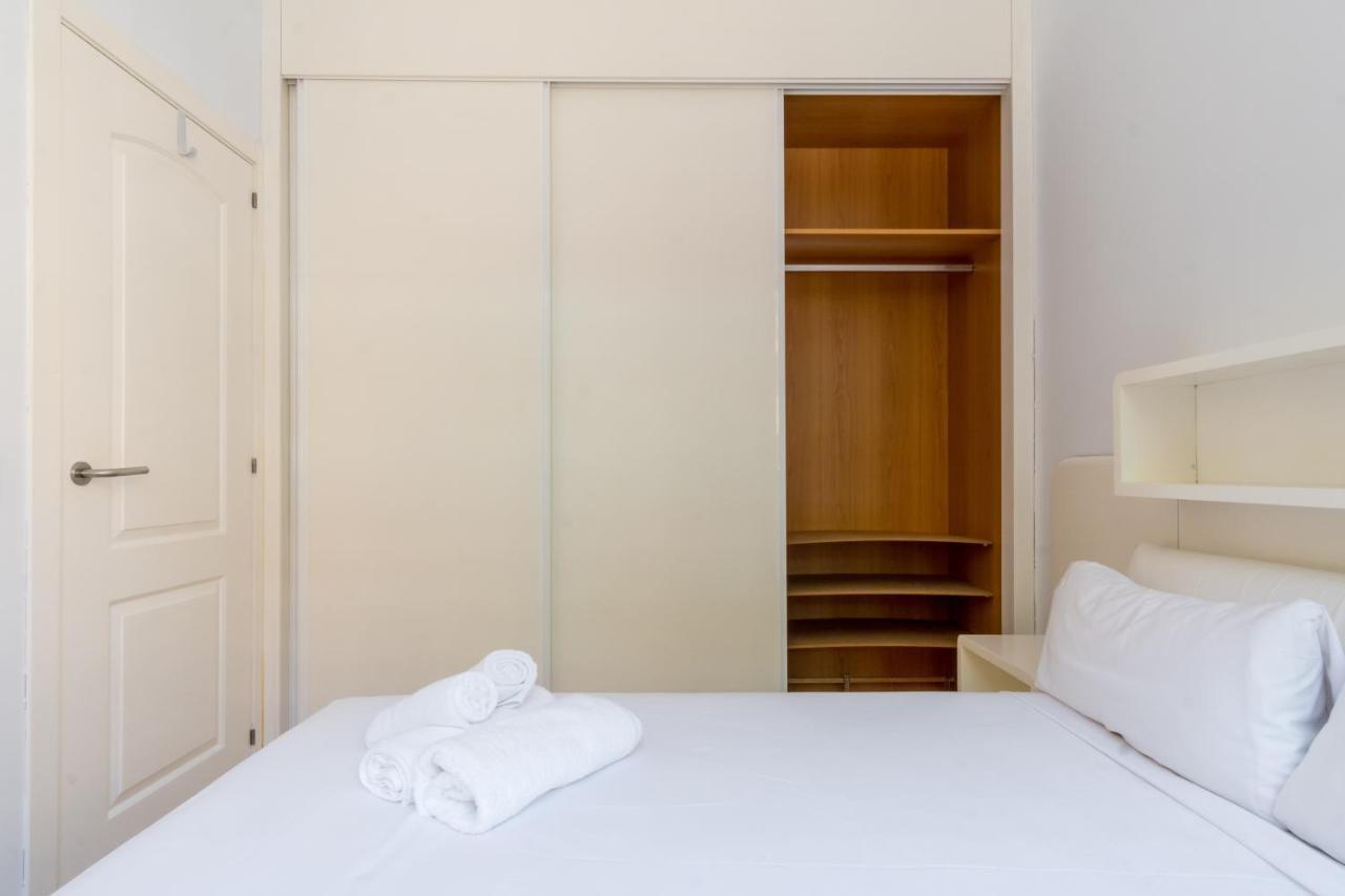 Bright Modern -1Bedroom 1Bath -Cuatro Caminos Мадрид Экстерьер фото