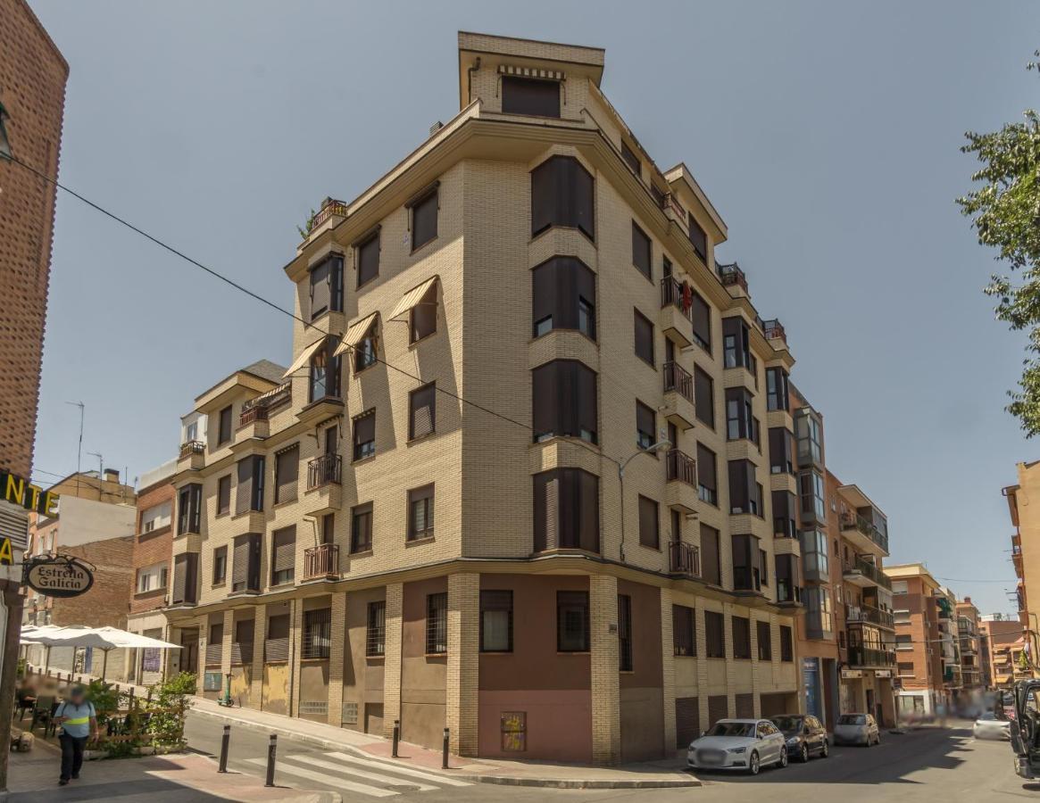 Bright Modern -1Bedroom 1Bath -Cuatro Caminos Мадрид Экстерьер фото