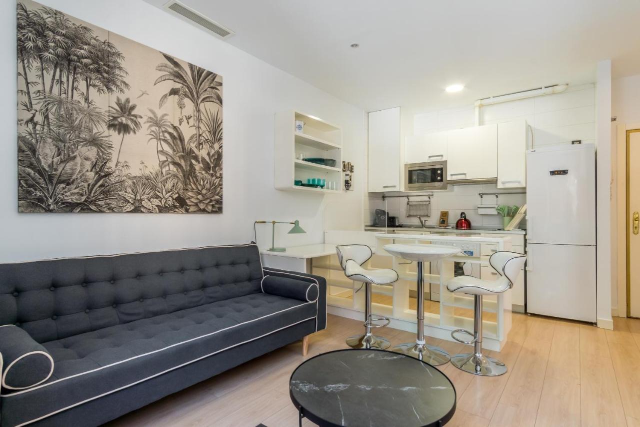Bright Modern -1Bedroom 1Bath -Cuatro Caminos Мадрид Экстерьер фото