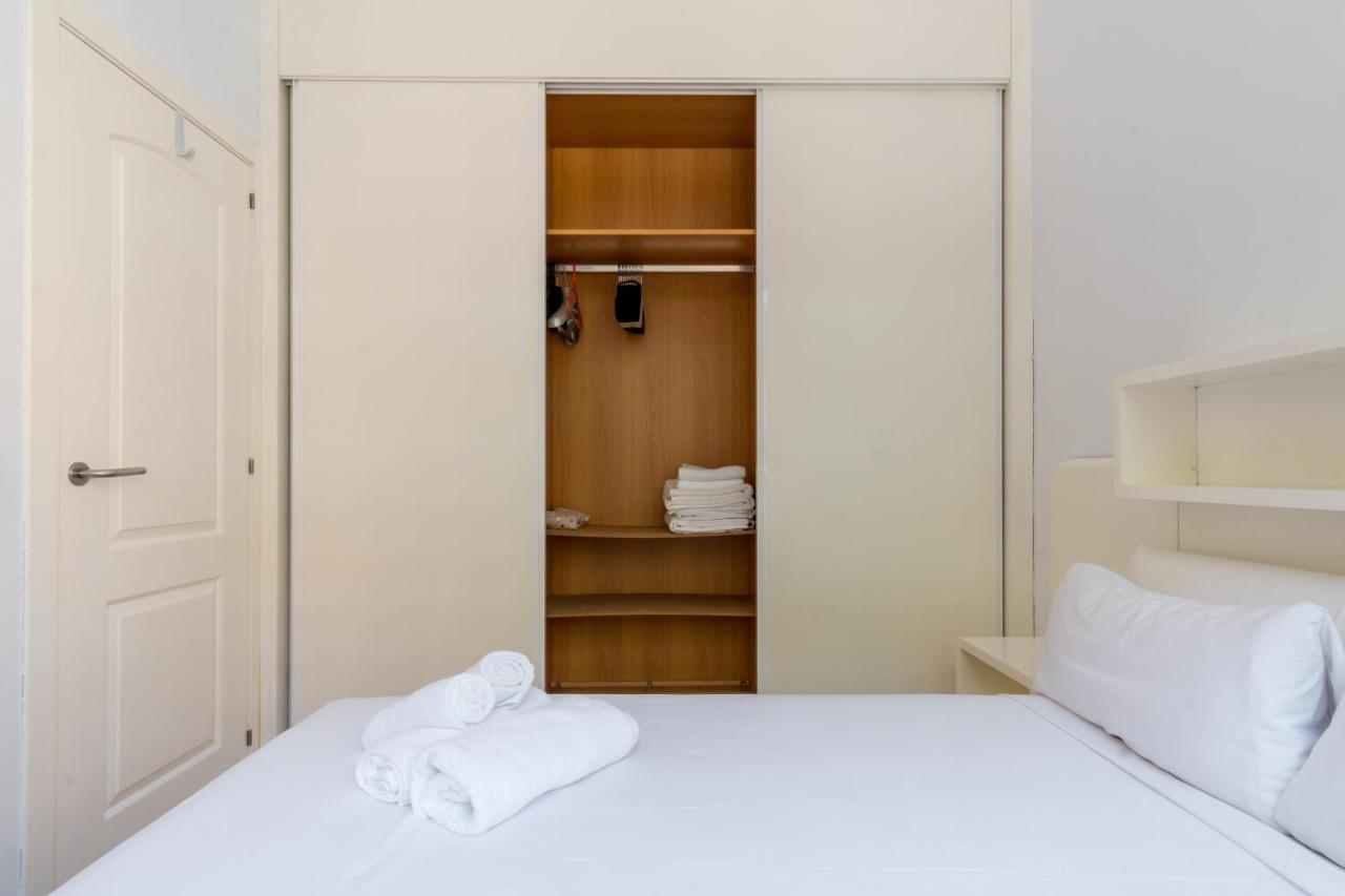 Bright Modern -1Bedroom 1Bath -Cuatro Caminos Мадрид Экстерьер фото